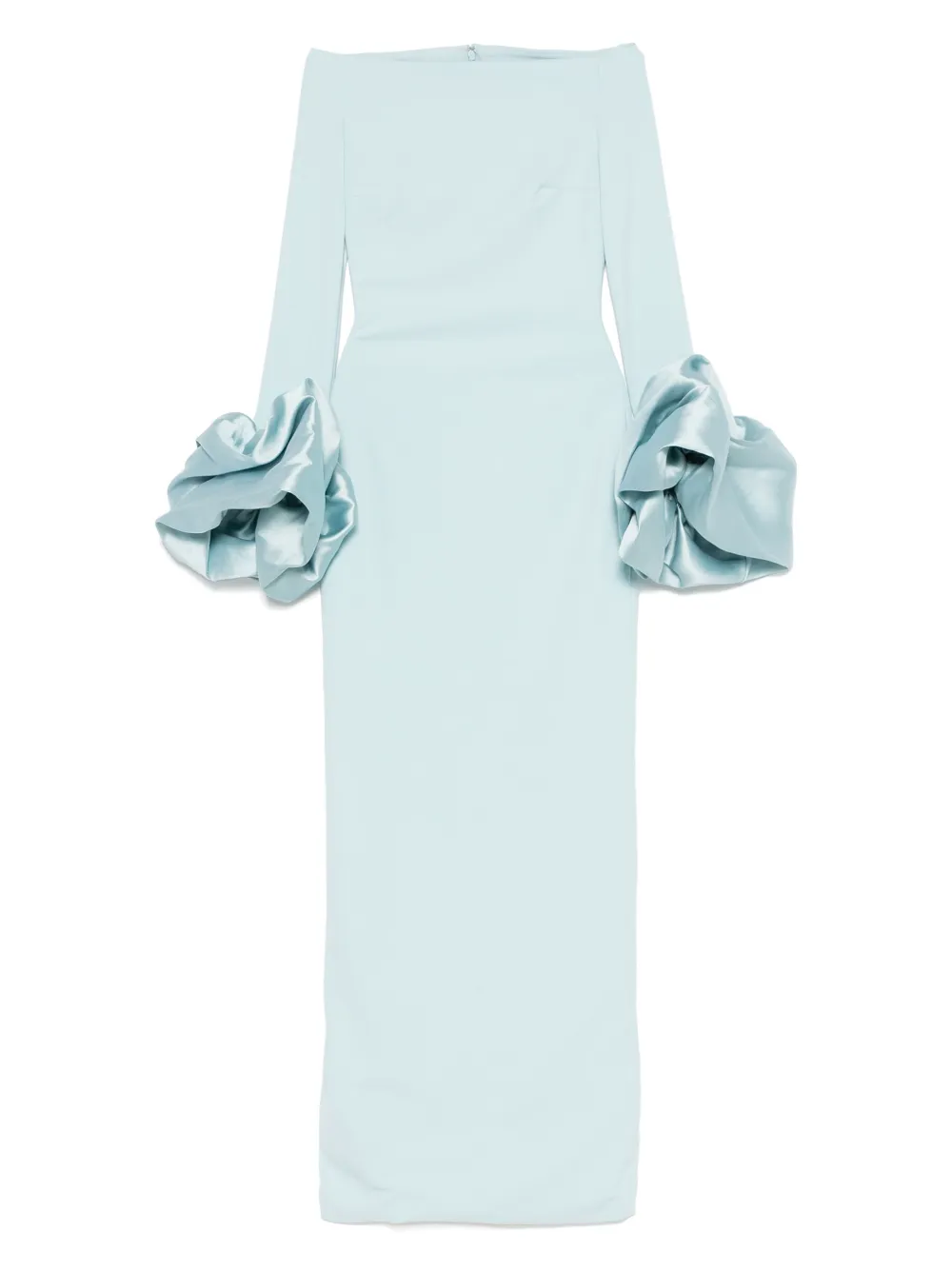 Solace London Talia gown