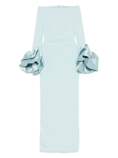 Solace London Talia gown
