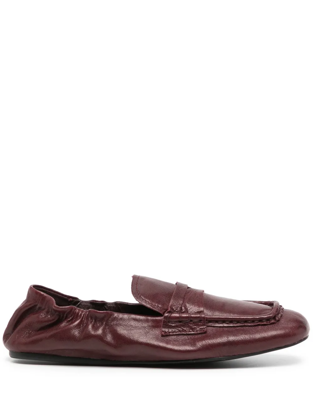 Senso Astro loafers Rood