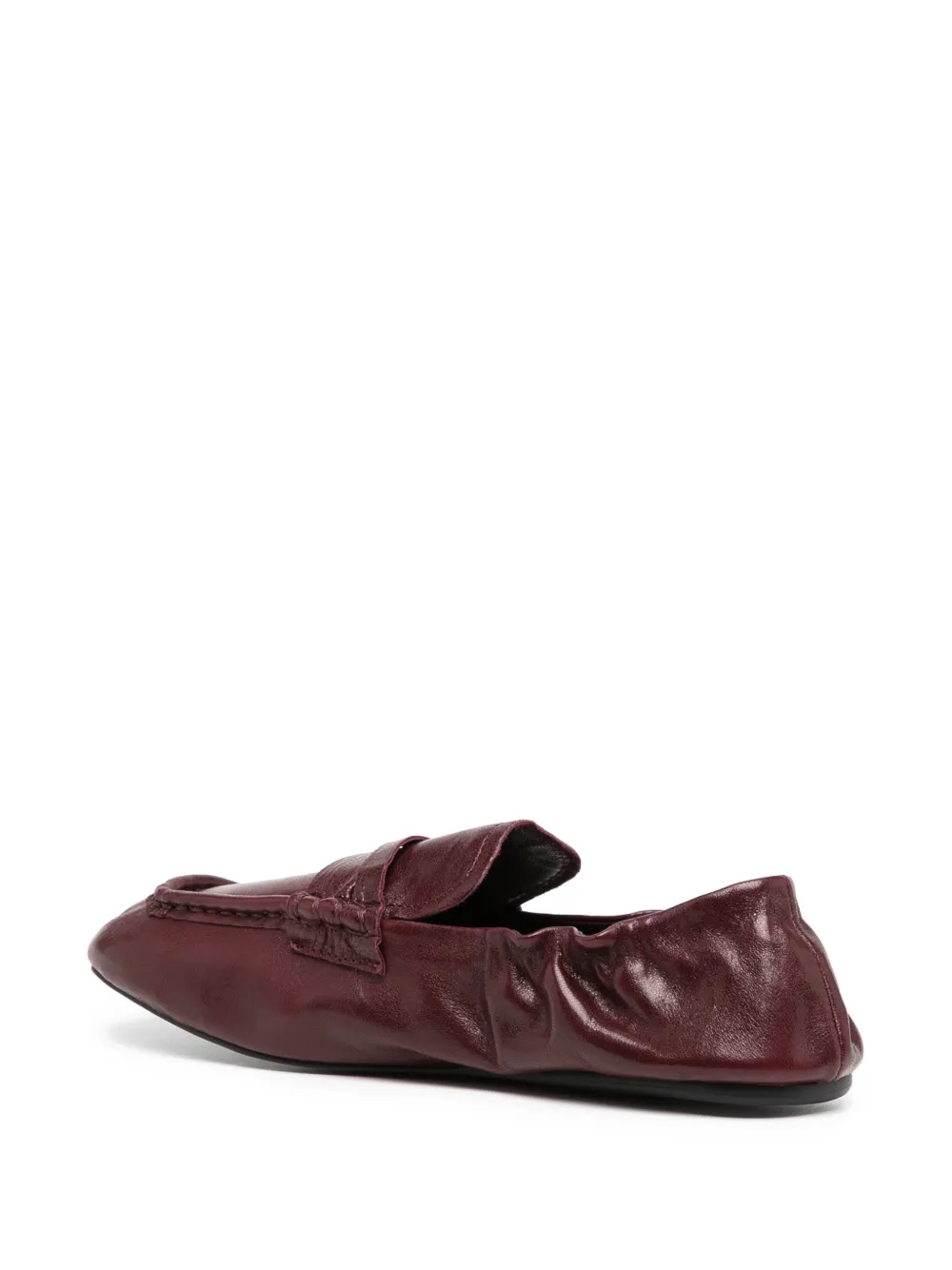 Senso Astro loafers Rood