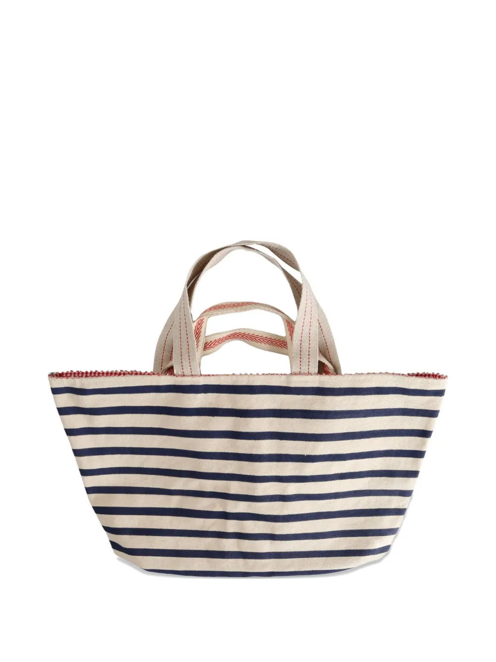 Pero x Hello Kitty striped tote bag | Image 2