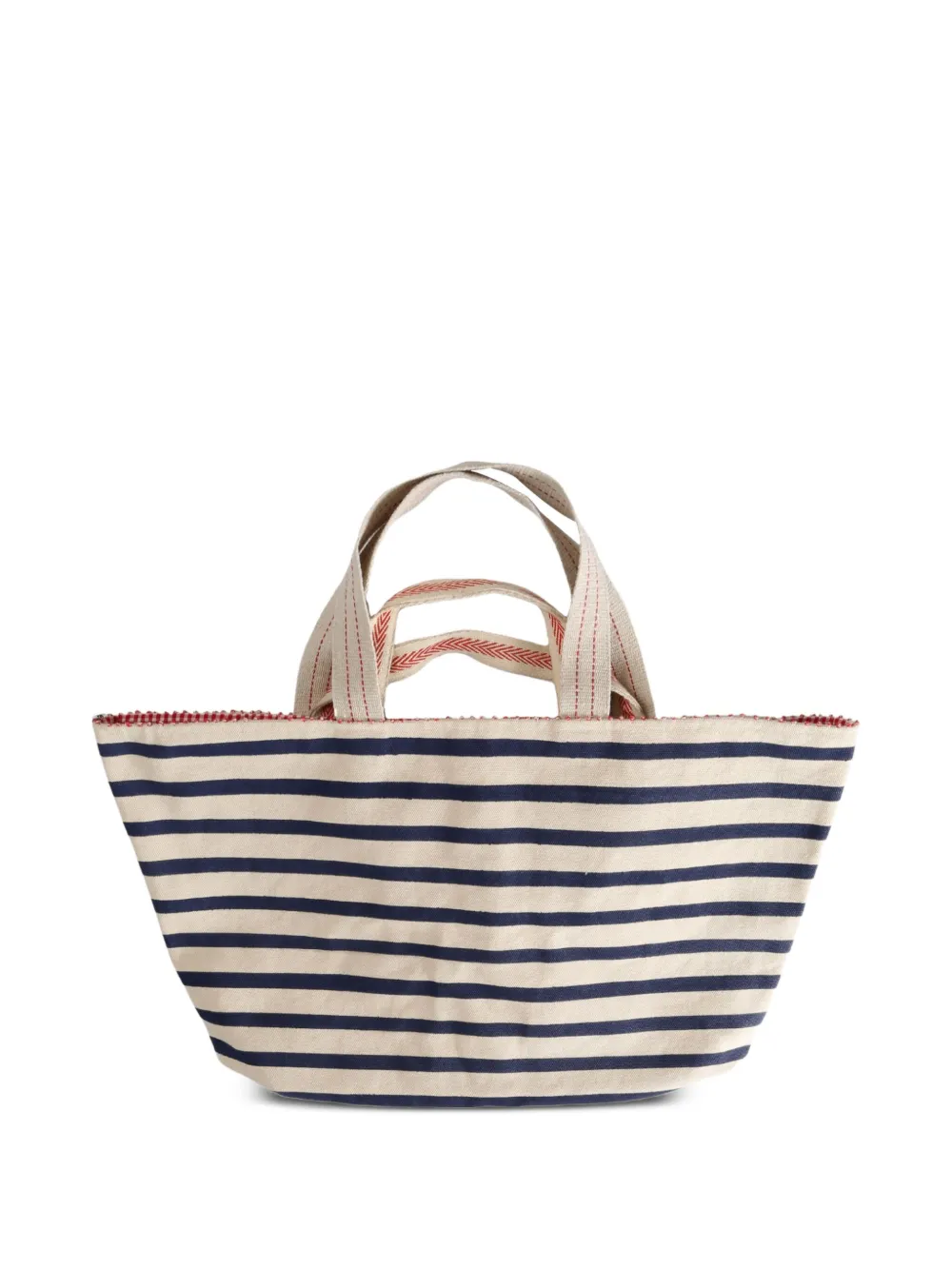 Pero x Hello Kitty striped tote bag | Image 2