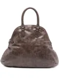 Marni Pre-Owned 2000s dome top handle bag - Brown