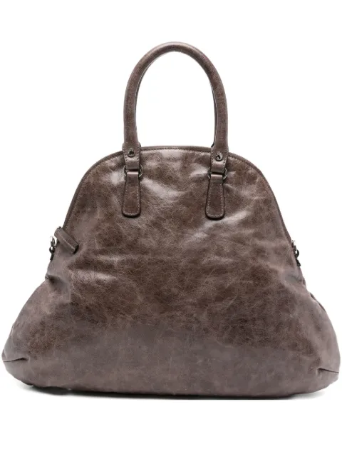 Marni Pre-Owned 2000s dome top handle bag