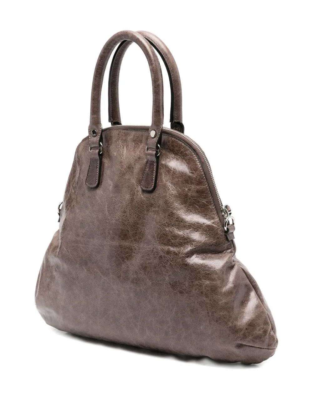 Marni Pre-Owned 2000s dome top handle bag | Image 2