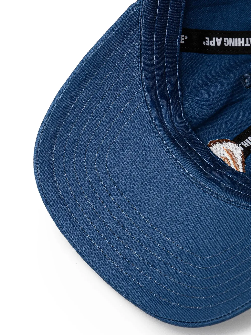 A BATHING APE® Cappello con logo | Cappelli | Image 3