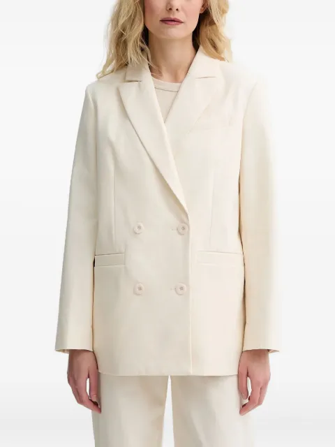 A.P.C. dobbeltradet blazer