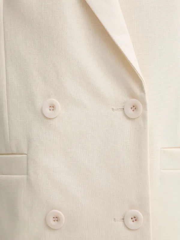 A.P.C. ダブルジャケット | ニュートラル | FARFETCH JP