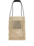 LOEWE Pebble hobo bag - Neutrals