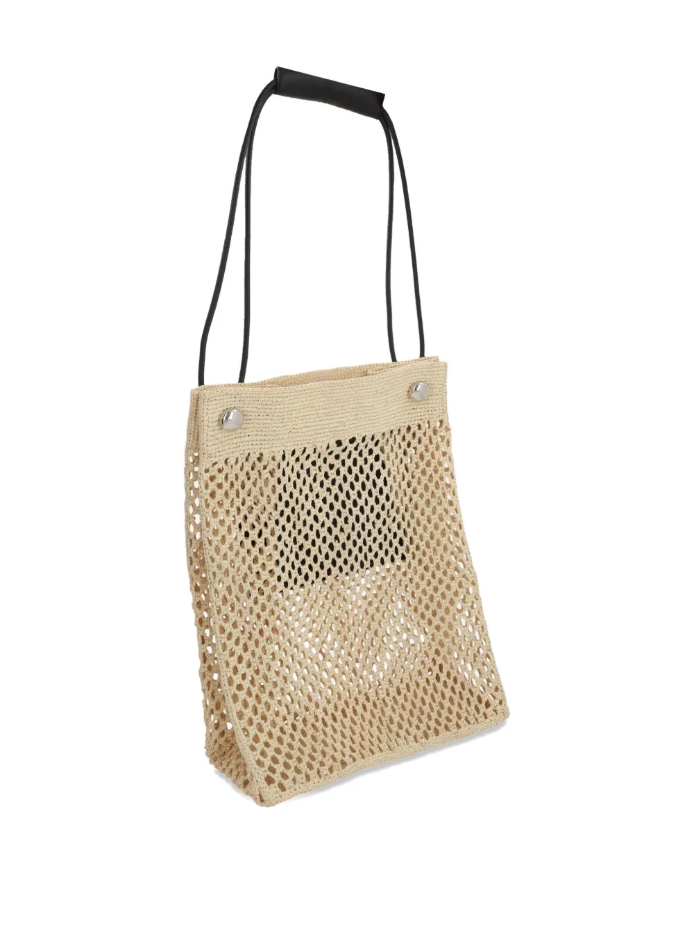 LOEWE Pebble tas Beige