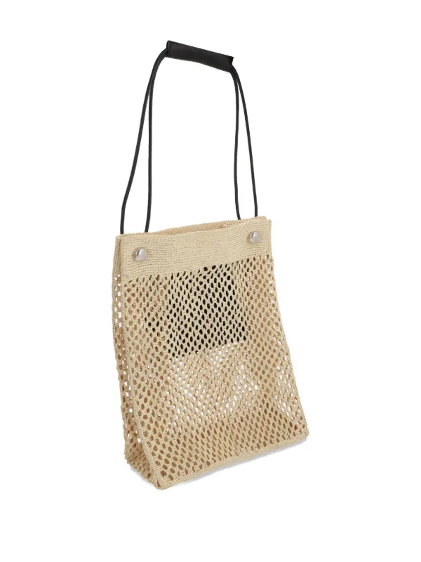 LOEWE ペブル ショルダーバッグ | ニュートラル | FARFETCH JP