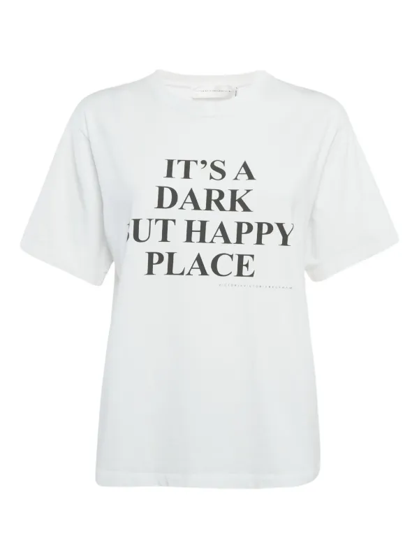 Tシャツ・カットソー Victoria Beckham COTTON SHIRT (1224DSH005422A_WASHEDWHITE) 30456635_60099922_600.jpg