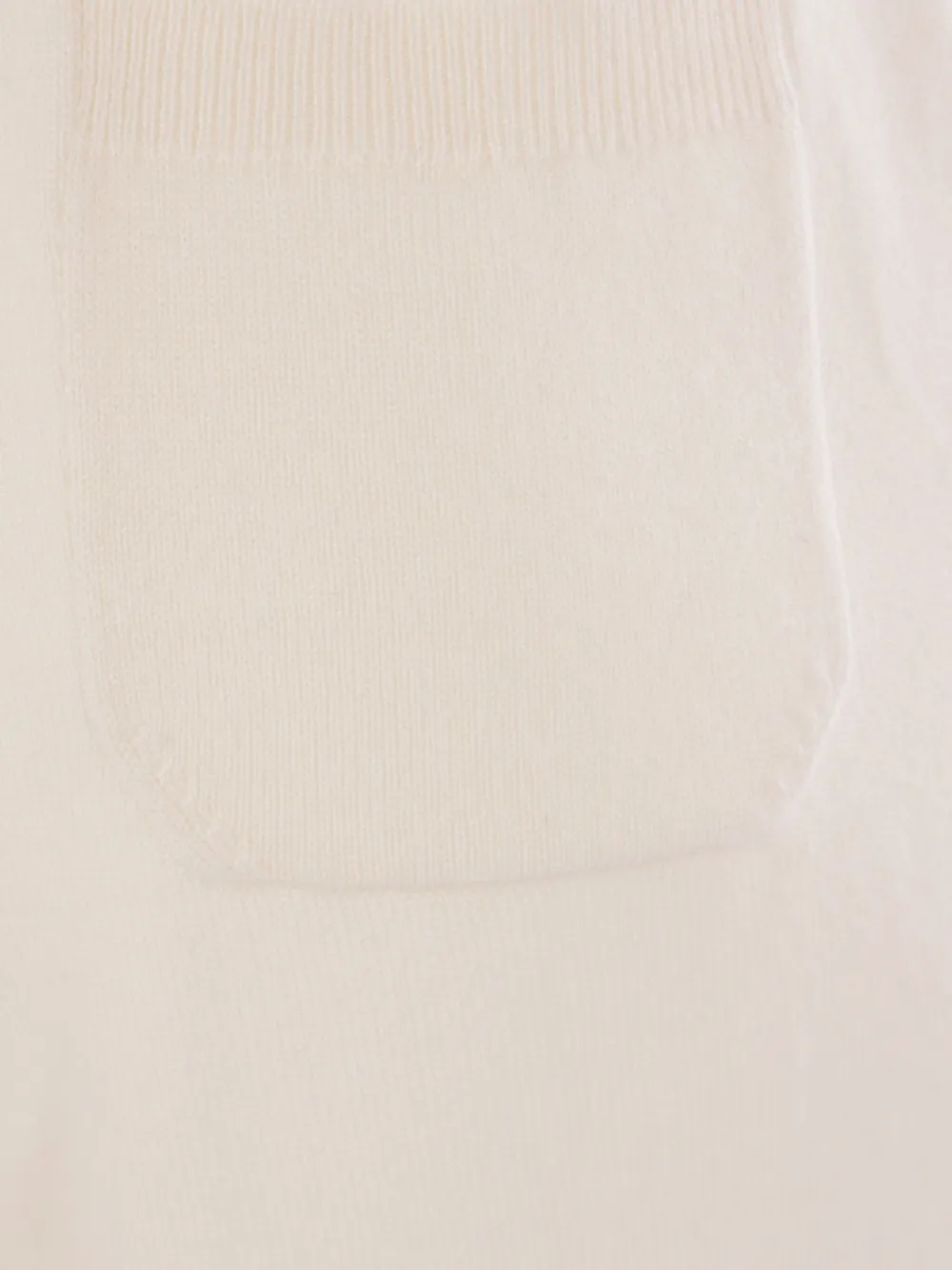Loro Piana Kasjmier broek met trekkoord manchetten Beige