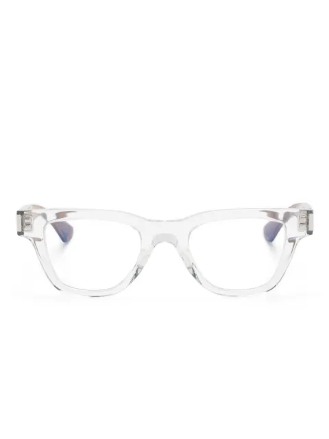 Saint Laurent Eyewear square-frame glasses