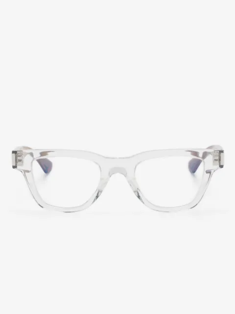 Saint Laurent Eyewear square-frame glasses
