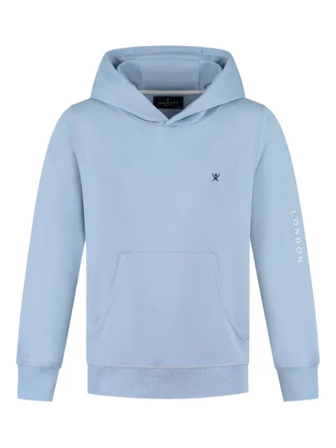 Hackett Kids logo-detail hoodie