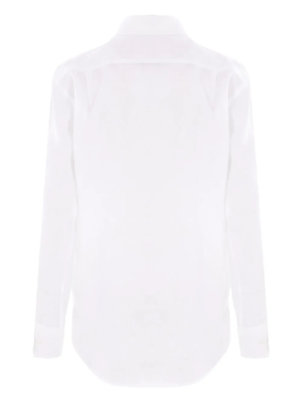 Loro Piana Linnen blouse - Wit