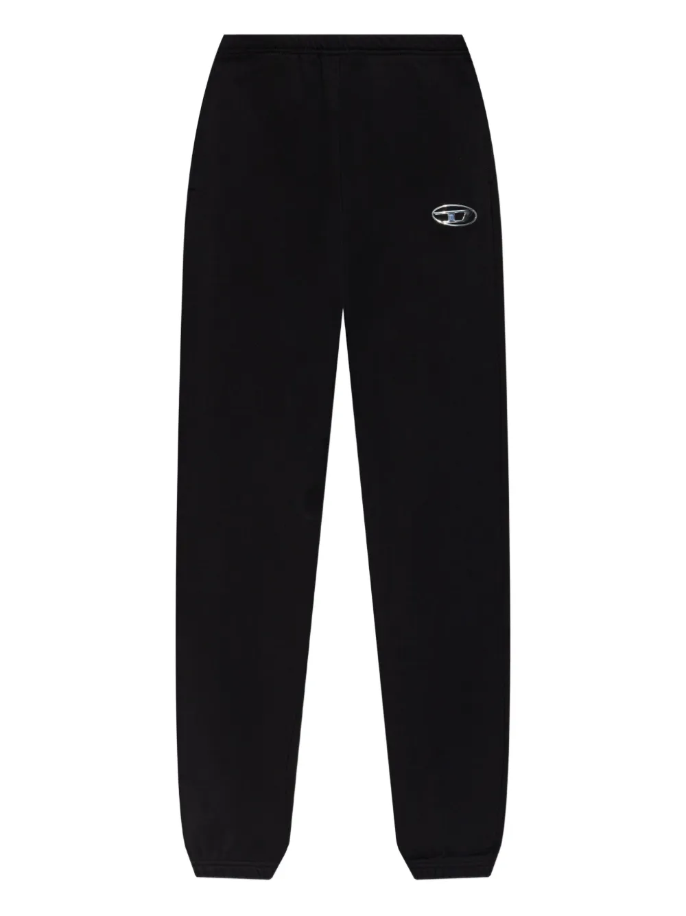 Diesel pants con pretina elástica | negro | Image 1