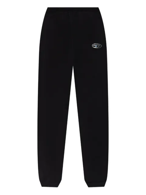 Diesel elasticated waistband track pants