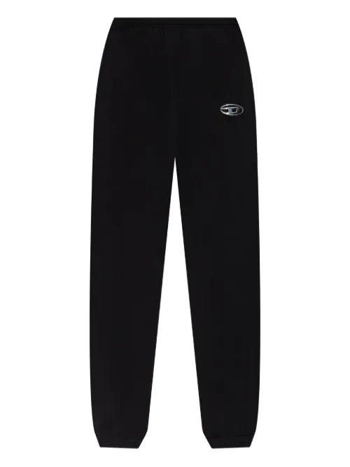 Pantalon de jogging à taille élastiquée - Diesel - Modalova