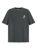 SAMSOE SAMSOE organic cotton T-shirt - Grey