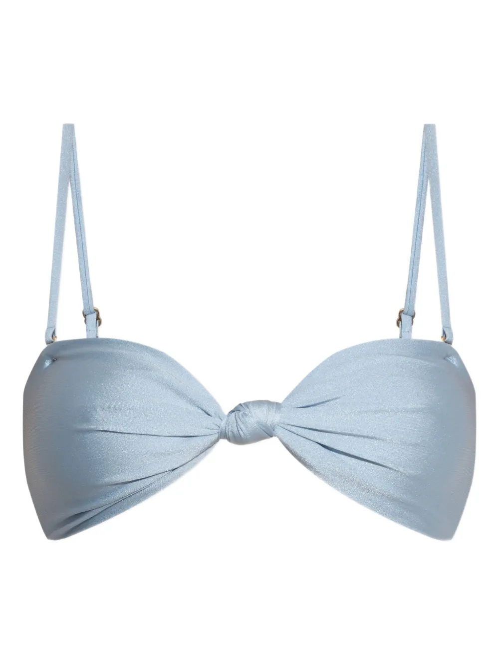 Cult Gaia top de bikini Oswin | azul | Image 1