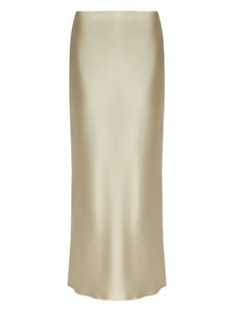 SAMSOE SAMSOE Saagneta high-waisted skirt