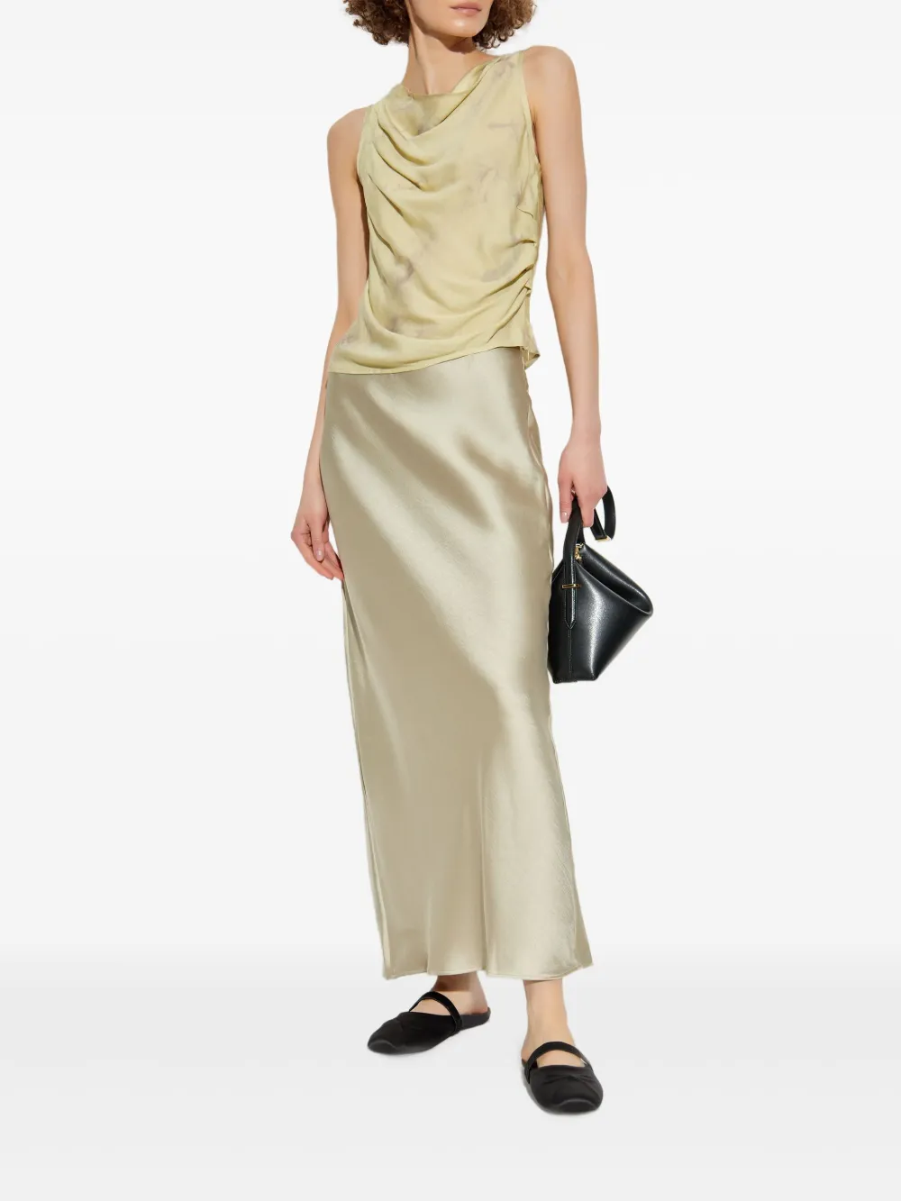 SAMSOE SAMSOE Saagneta high-waisted skirt | Faldas de cintura alta | Image 2