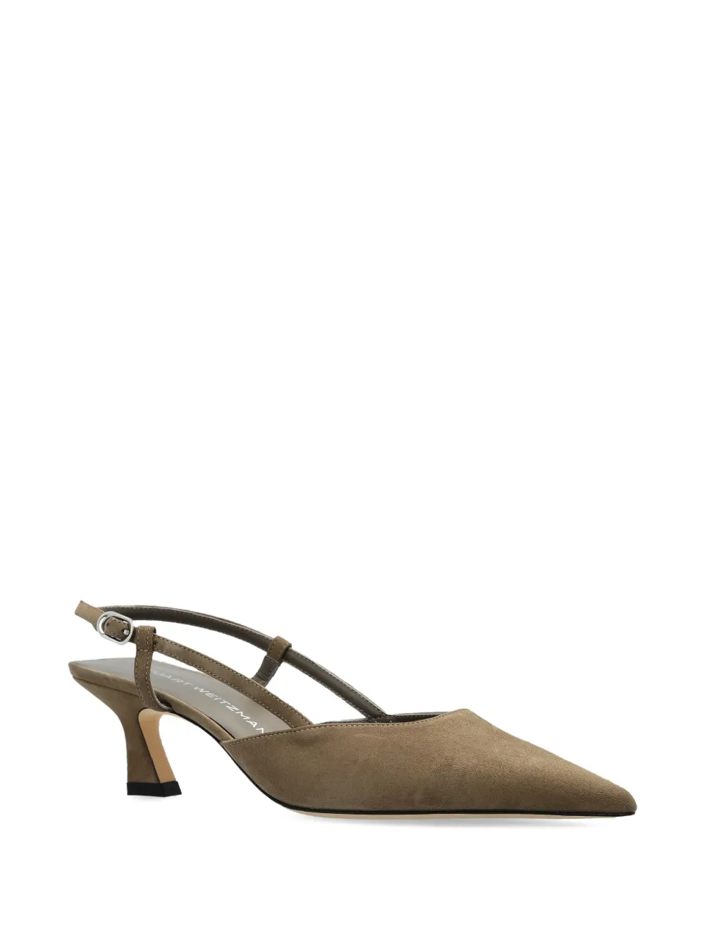 Stuart Weitzman zapatillas Vinnie con tacón de 50mm | Zapatillas | Image 2