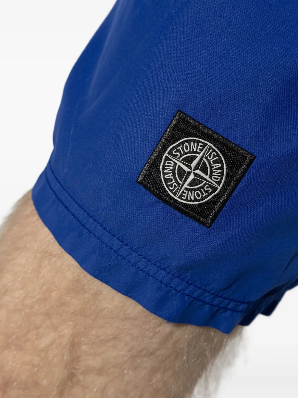 Stone Island Mid-length Swim Trunks