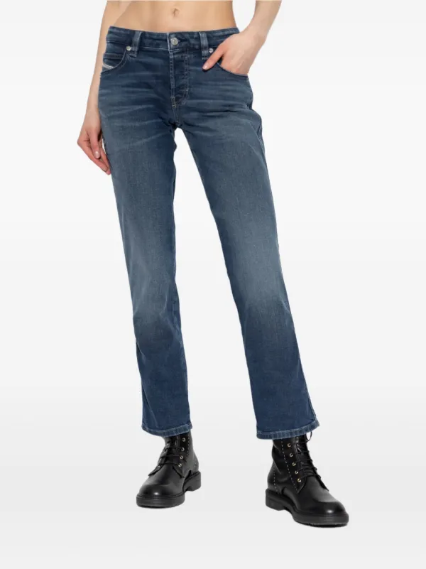 デニム・ジーパン 1992 D-JIANN JEANS Diesel 1992 D-jiann Jeans In Blue | ModeSens