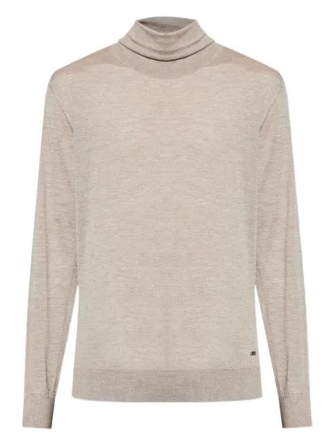 Brioni roll-neck sweater