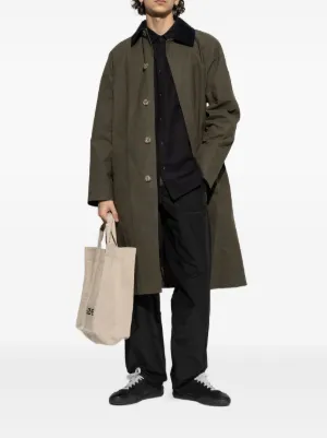 A.P.C アーペーセー　トレンチコート メンズ 中古・古着通販】A.P.C. (アー・ペー・セー) 別注トレンチコート