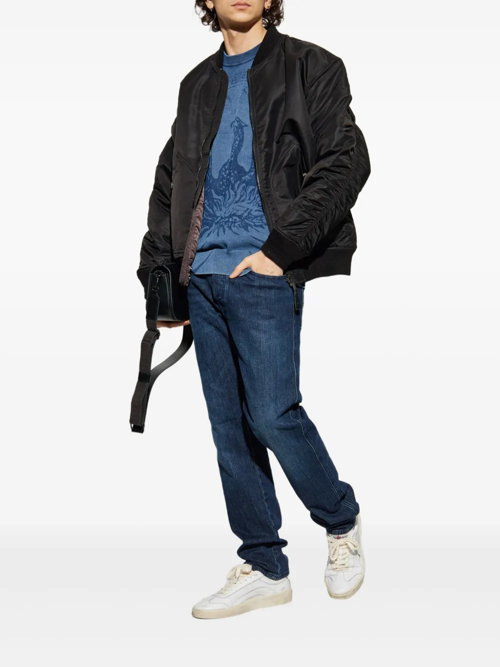Diesel 1993 D-Vyl jeans - Blauw