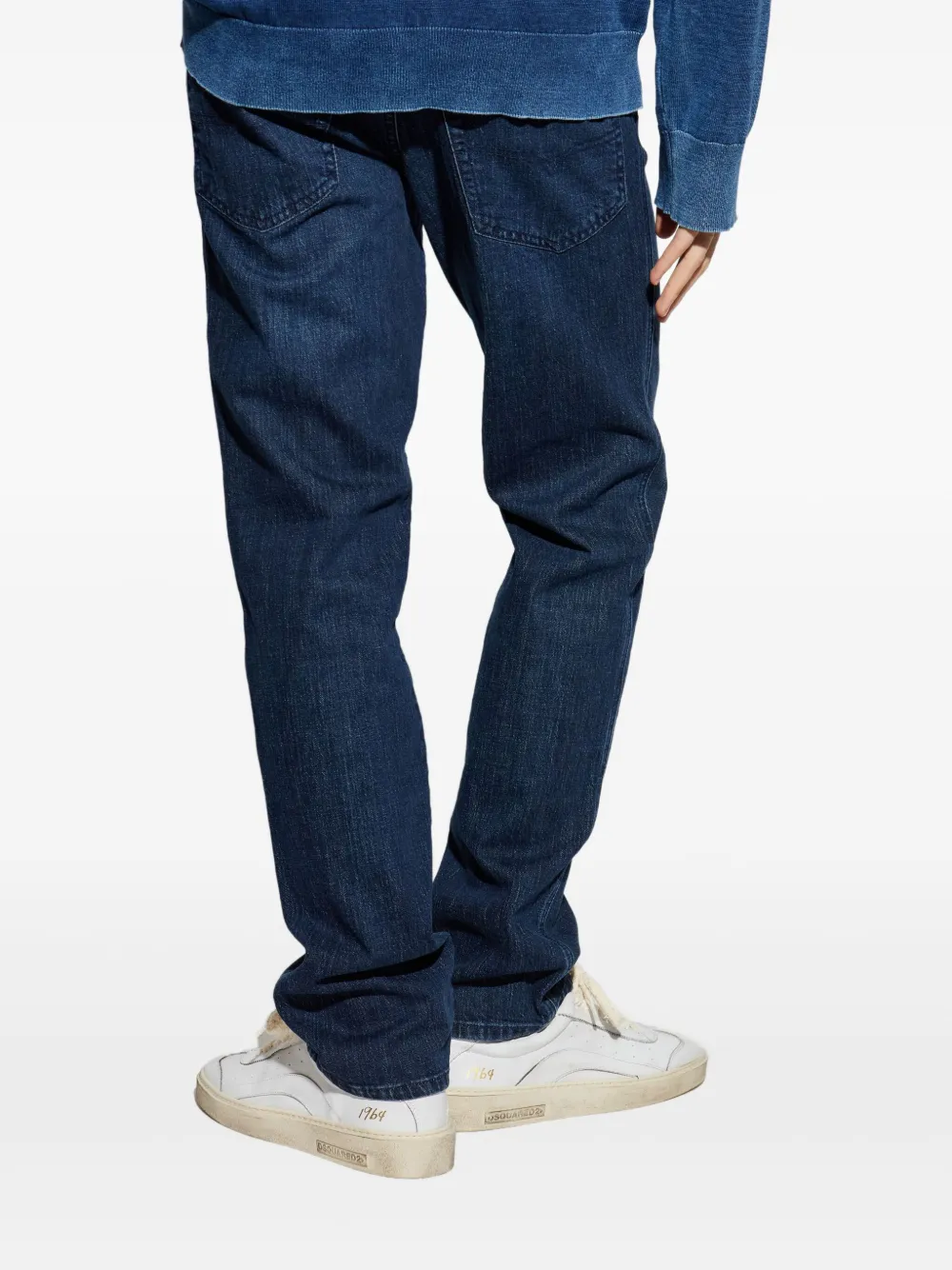 Diesel 1993 D-vyl jeans Blauw