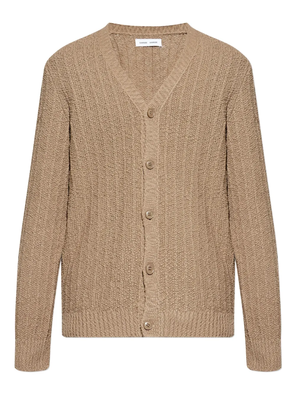 SAMSOE SAMSOE Samicah cardigan | Neutrals | Image 1