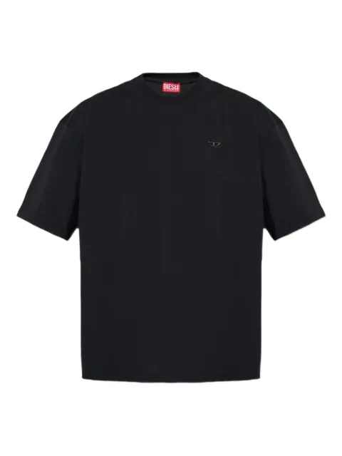 Diesel playera con logo Boggy bordado