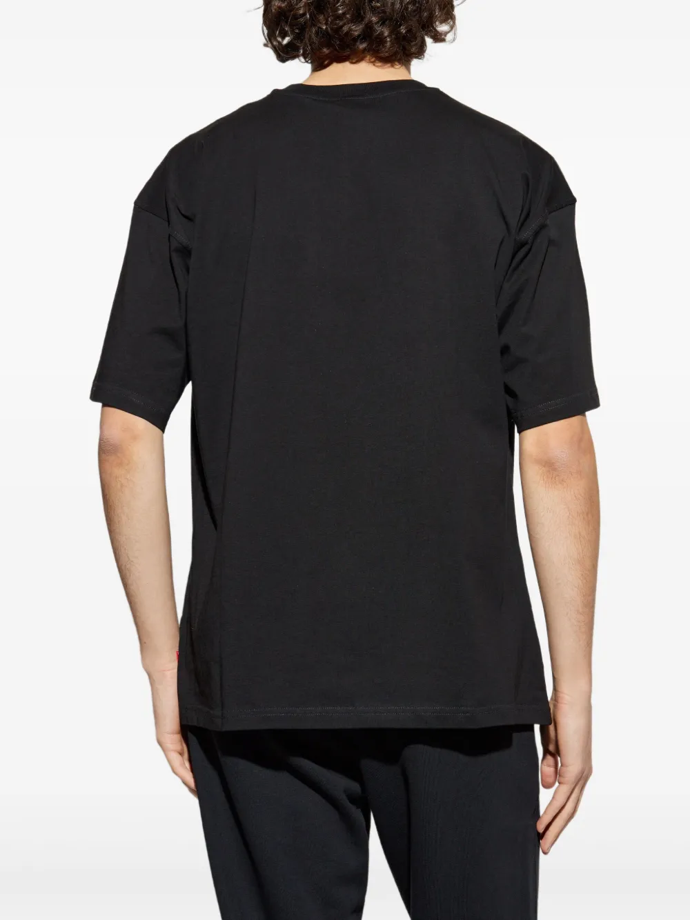 Diesel T-Boxt-T7 T-shirt Zwart