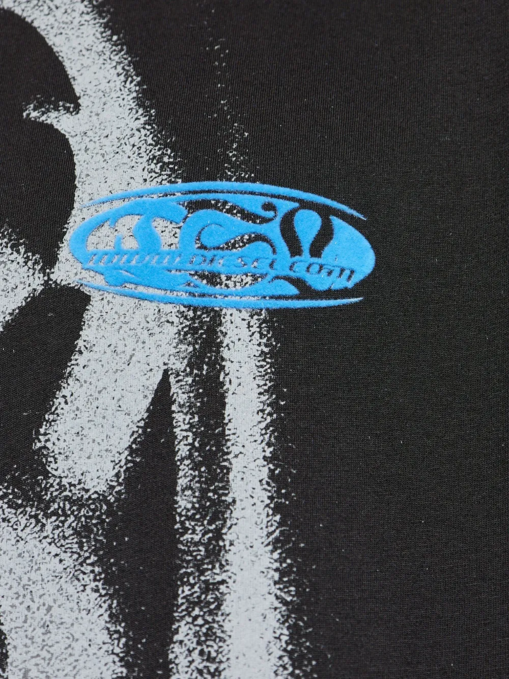 Diesel T-Boxt-T7 T-shirt Zwart