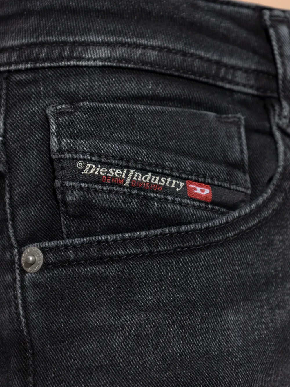 Diesel 1969 D-Ebbey jeans 02 BLACK