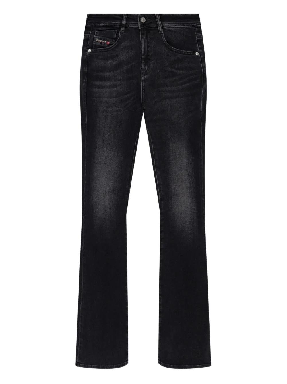 Diesel 1969 D-Ebbey jeans 02 BLACK