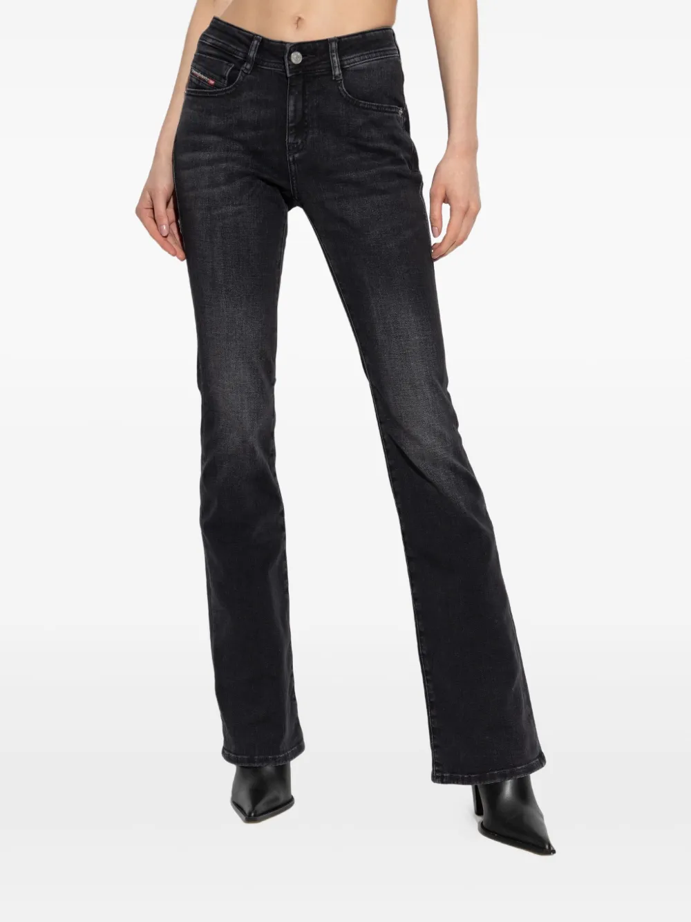 Diesel 1969 D-Ebbey jeans 02 BLACK