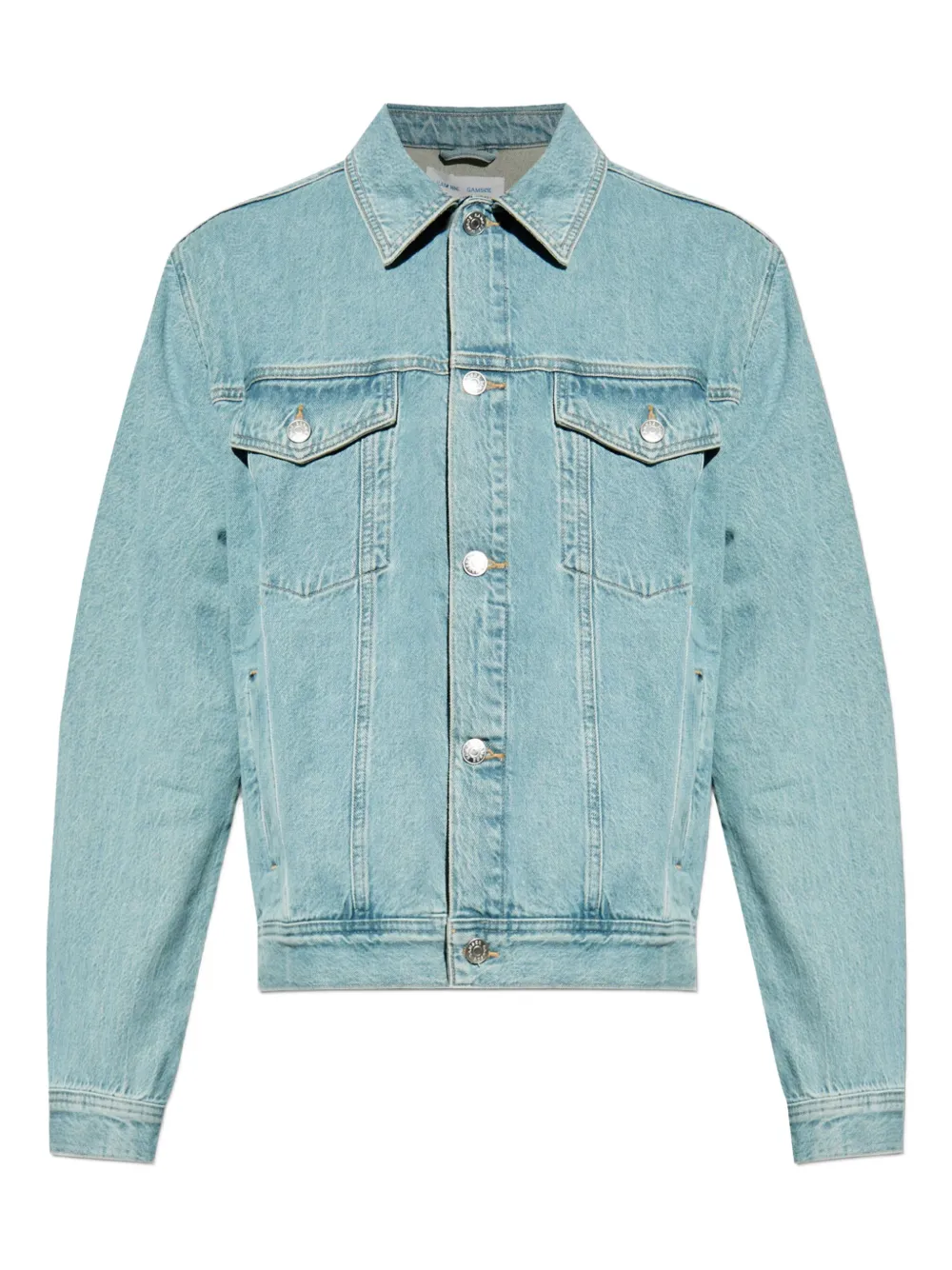 SAMSOE SAMSOE denim jacket | Image 1
