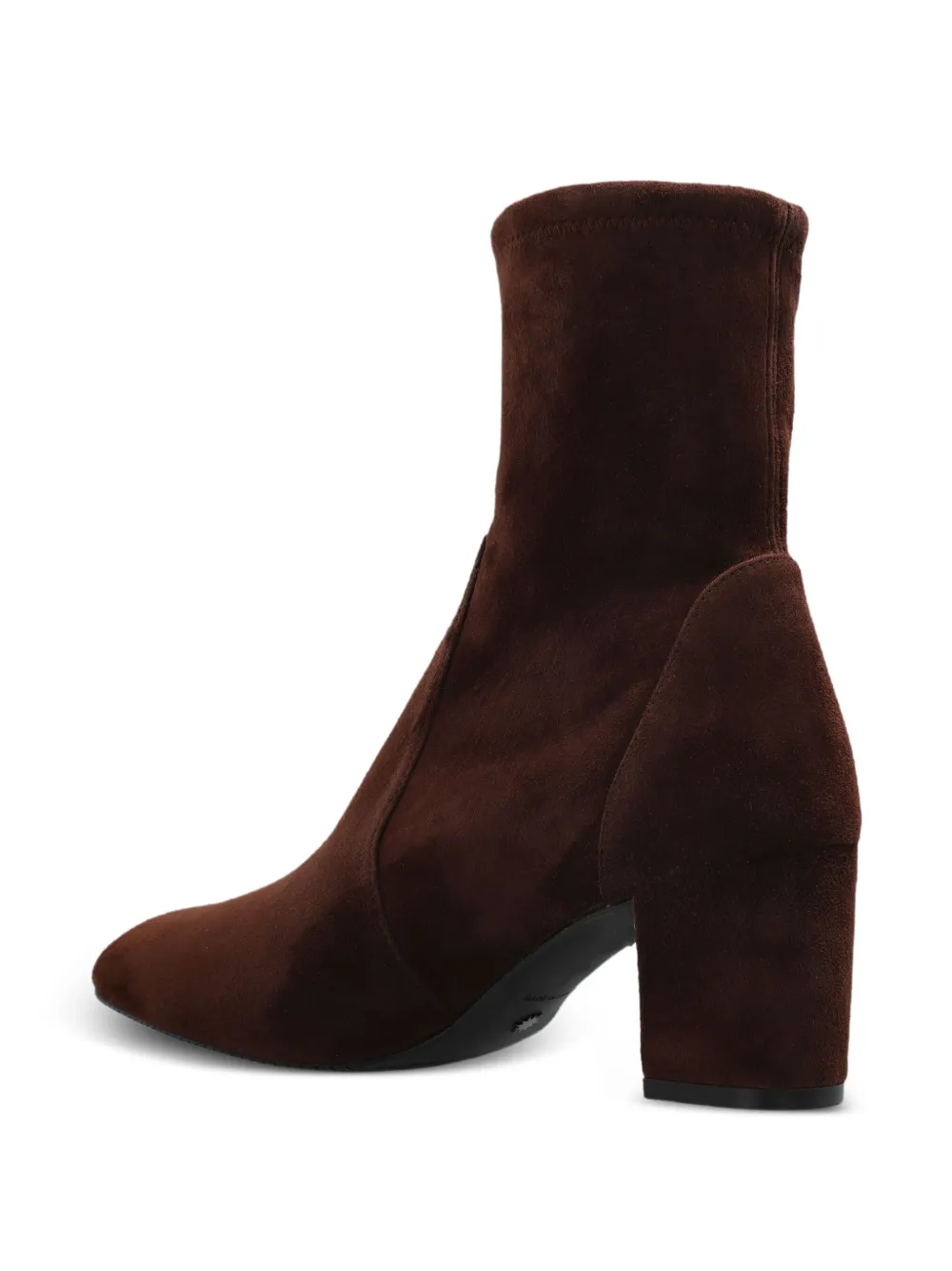 Stuart Weitzman 60mm Yuliana ankle boots Red
