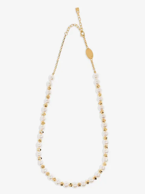 DSQUARED2 faux-pearl necklace
