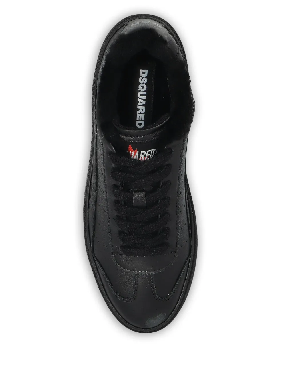 DSQUARED2 Rider sneakers Black