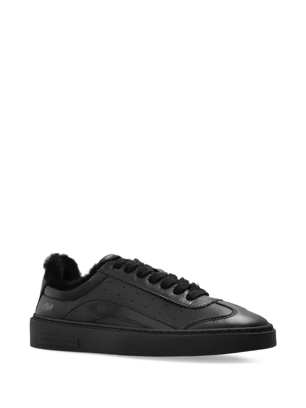 DSQUARED2 Rider sneakers Black