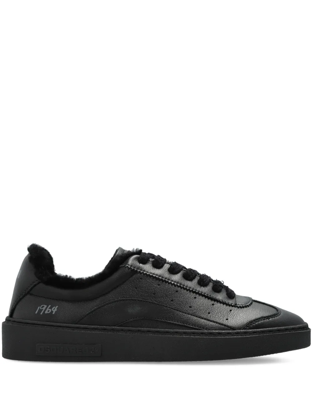 DSQUARED2 Rider sneakers Black