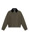 A.P.C. Becca jacket - Green