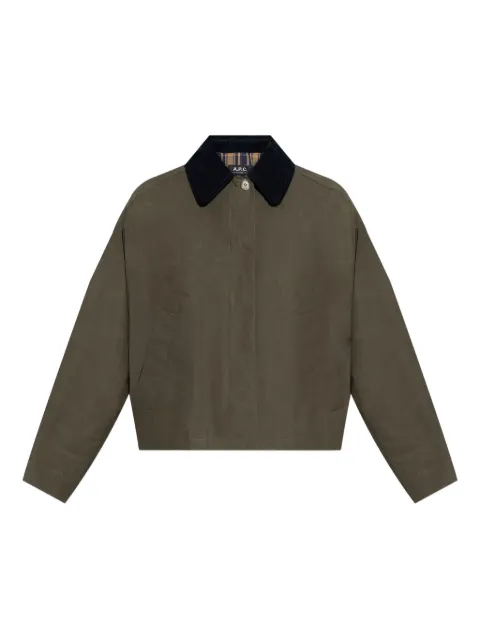 A.P.C. Becca jacket